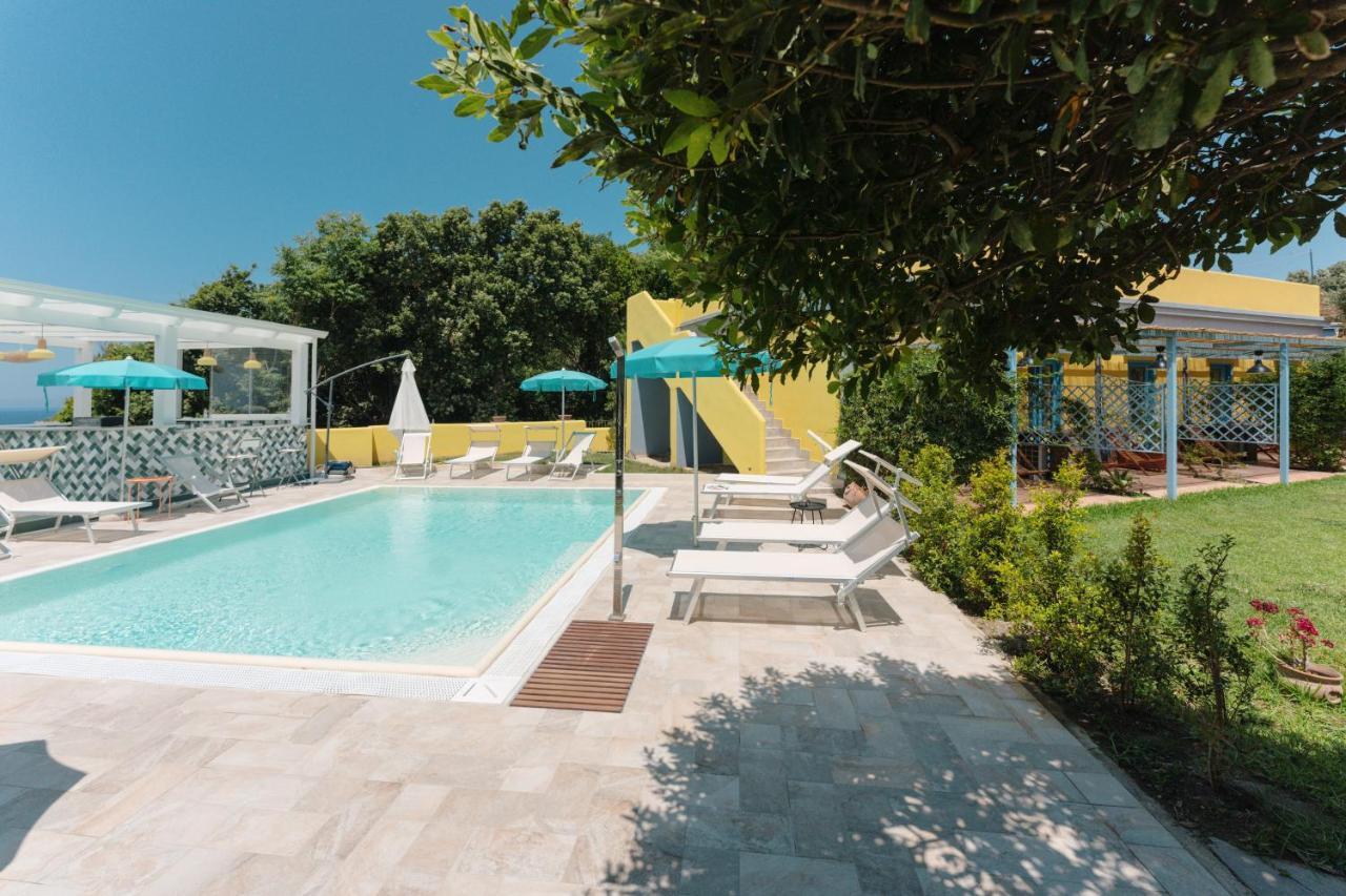 Solcalante Hotel Procida Exterior photo