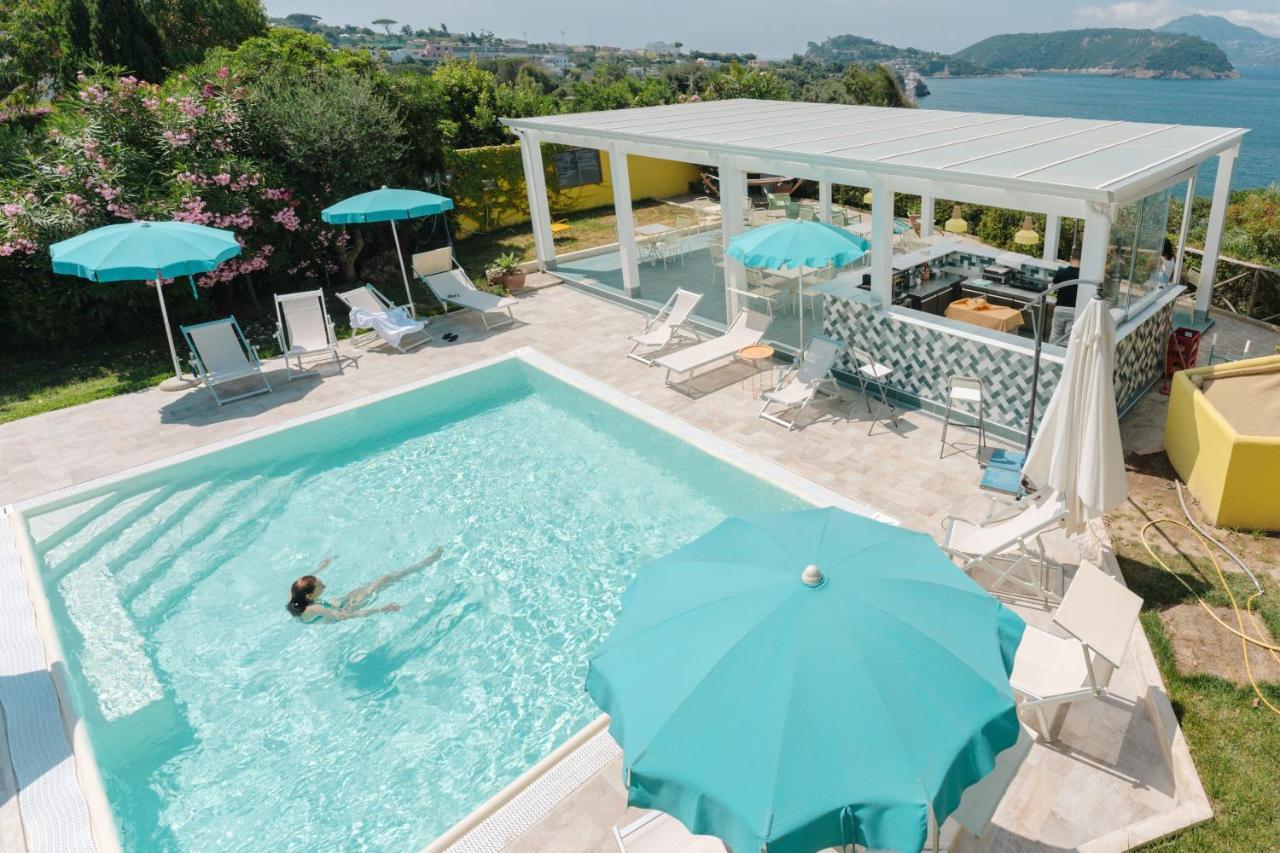 Solcalante Hotel Procida Exterior photo