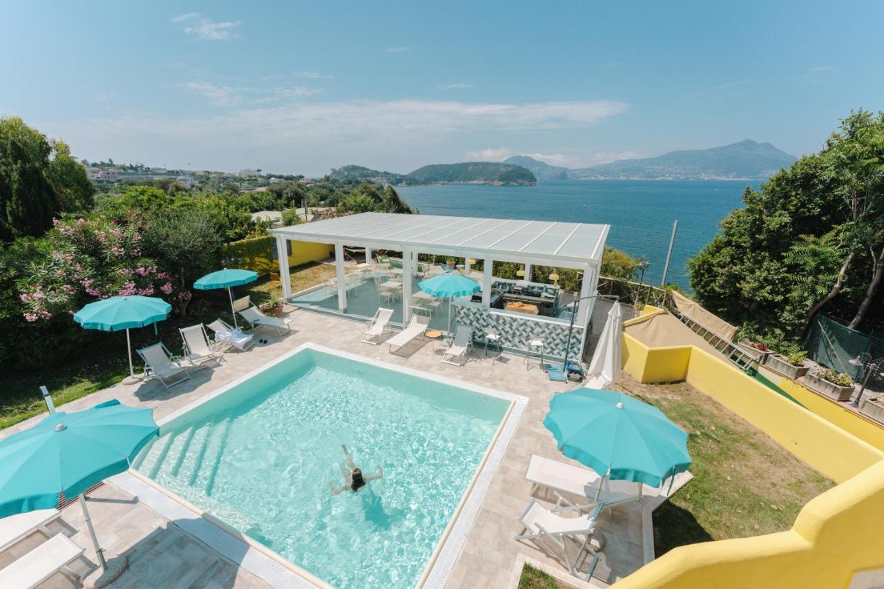 Solcalante Hotel Procida Exterior photo