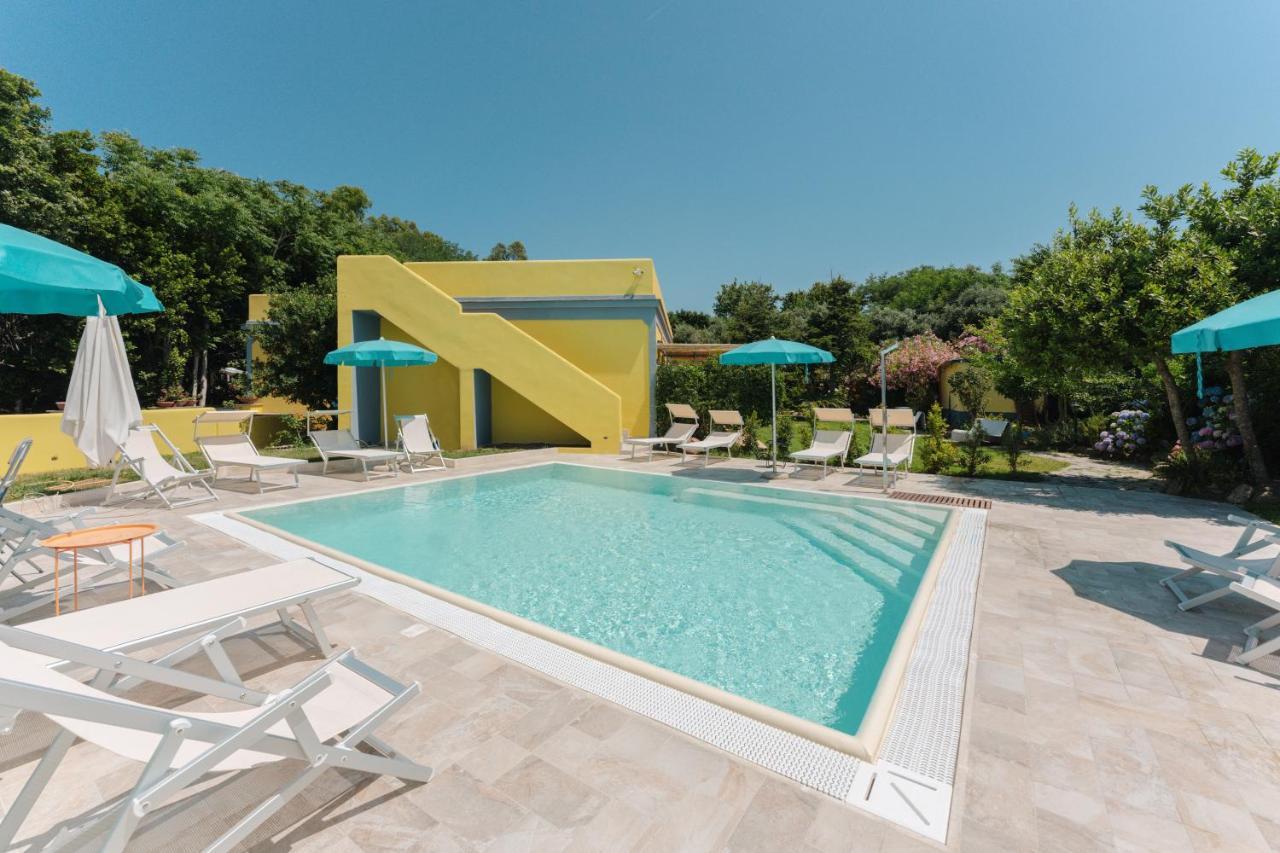 Solcalante Hotel Procida Exterior photo
