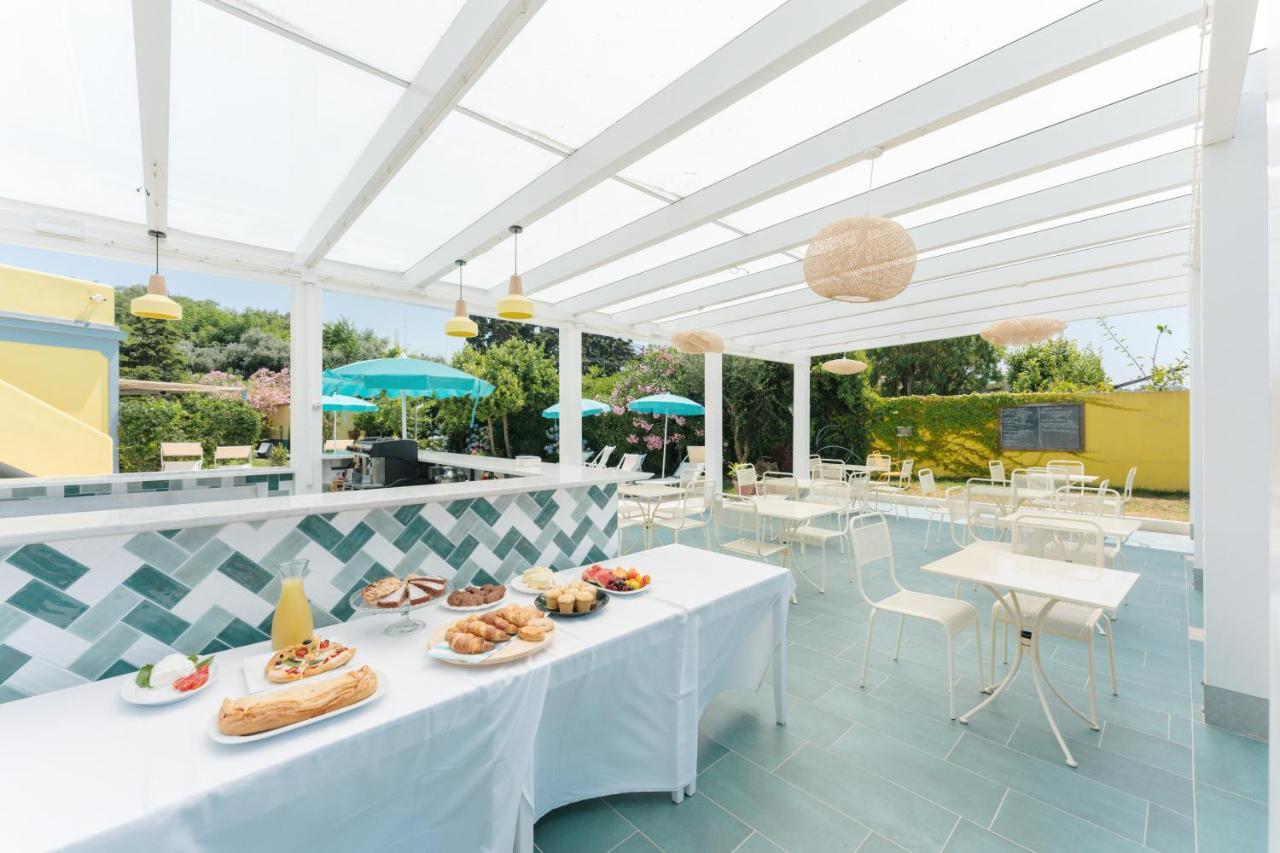 Solcalante Hotel Procida Exterior photo