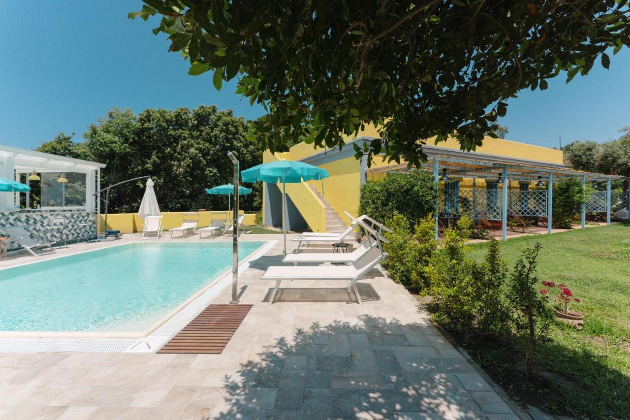 Solcalante Hotel Procida Exterior photo