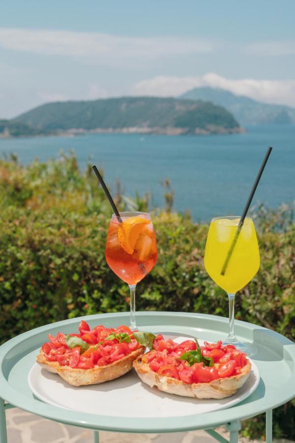 Solcalante Hotel Procida Exterior photo