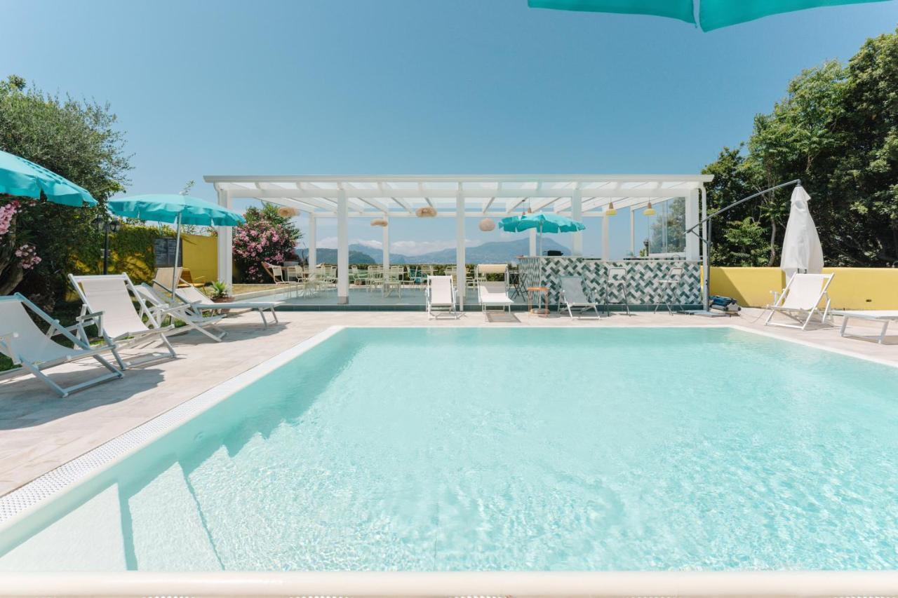 Solcalante Hotel Procida Exterior photo