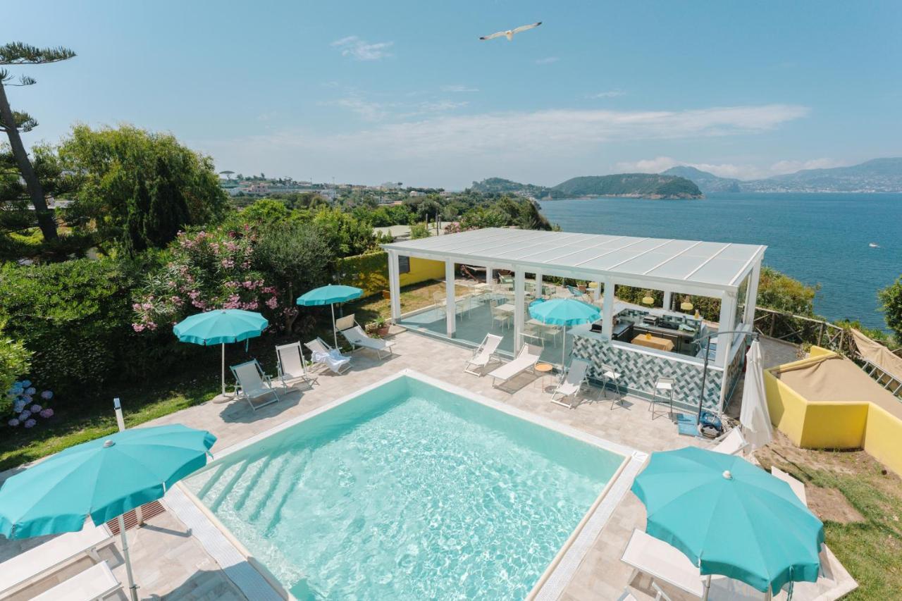 Solcalante Hotel Procida Exterior photo