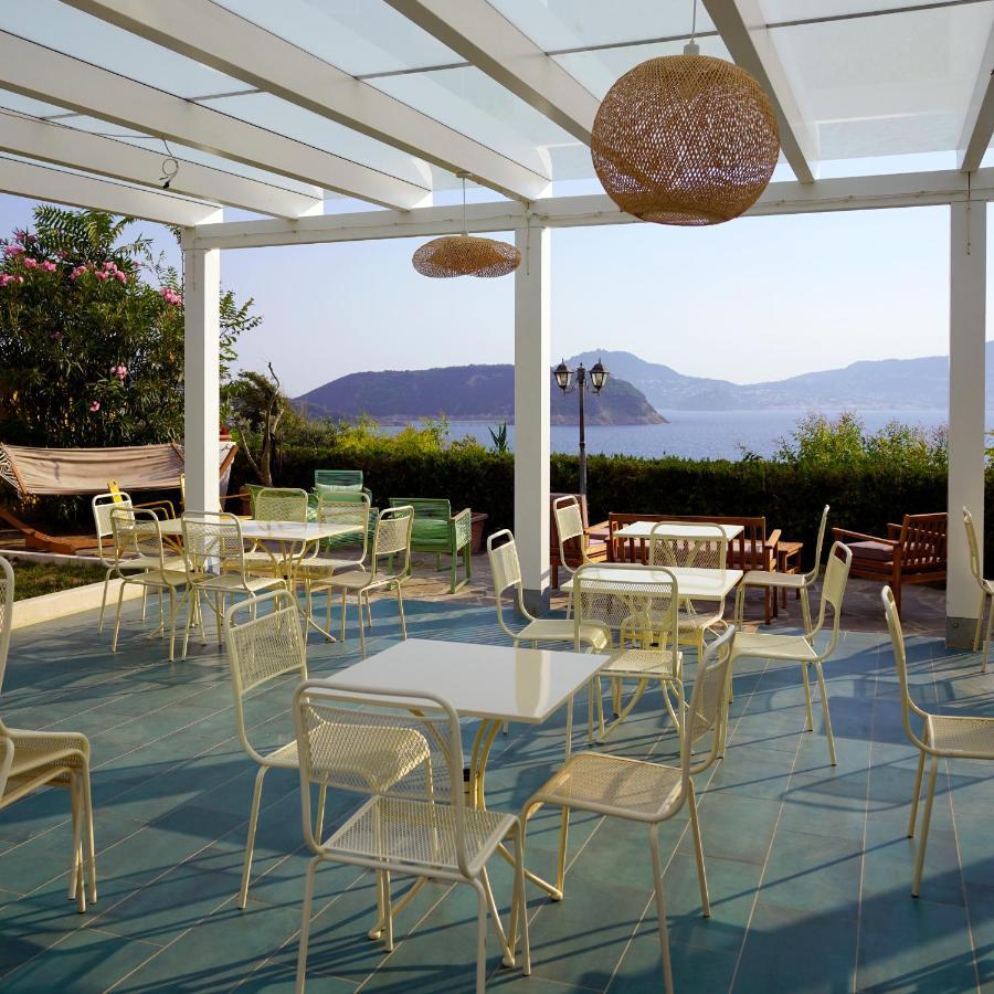 Solcalante Hotel Procida Exterior photo
