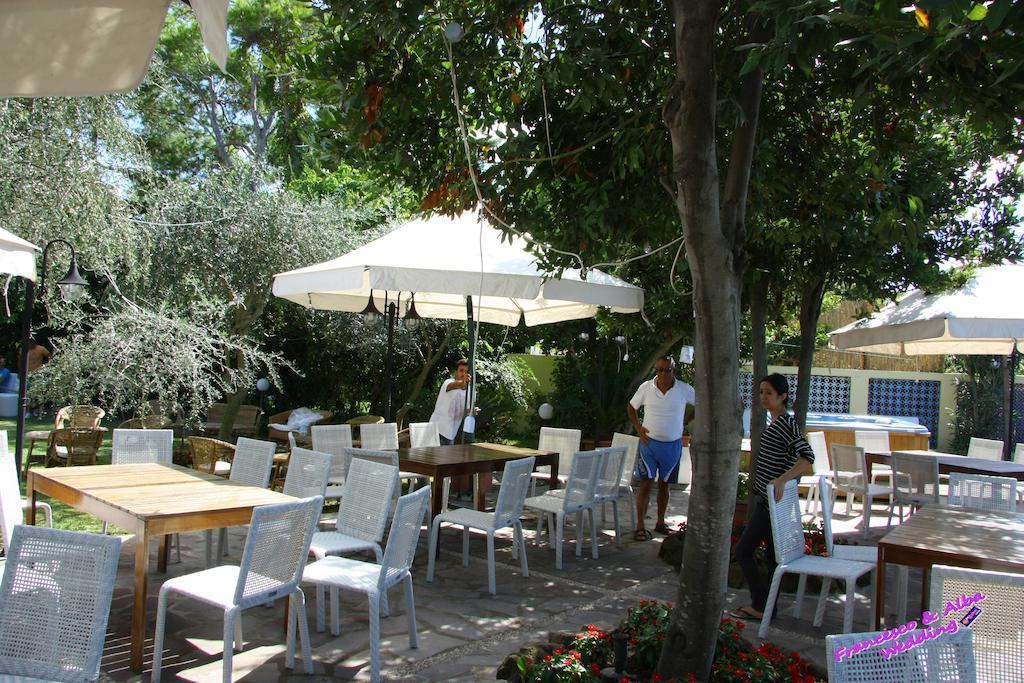 Solcalante Hotel Procida Exterior photo