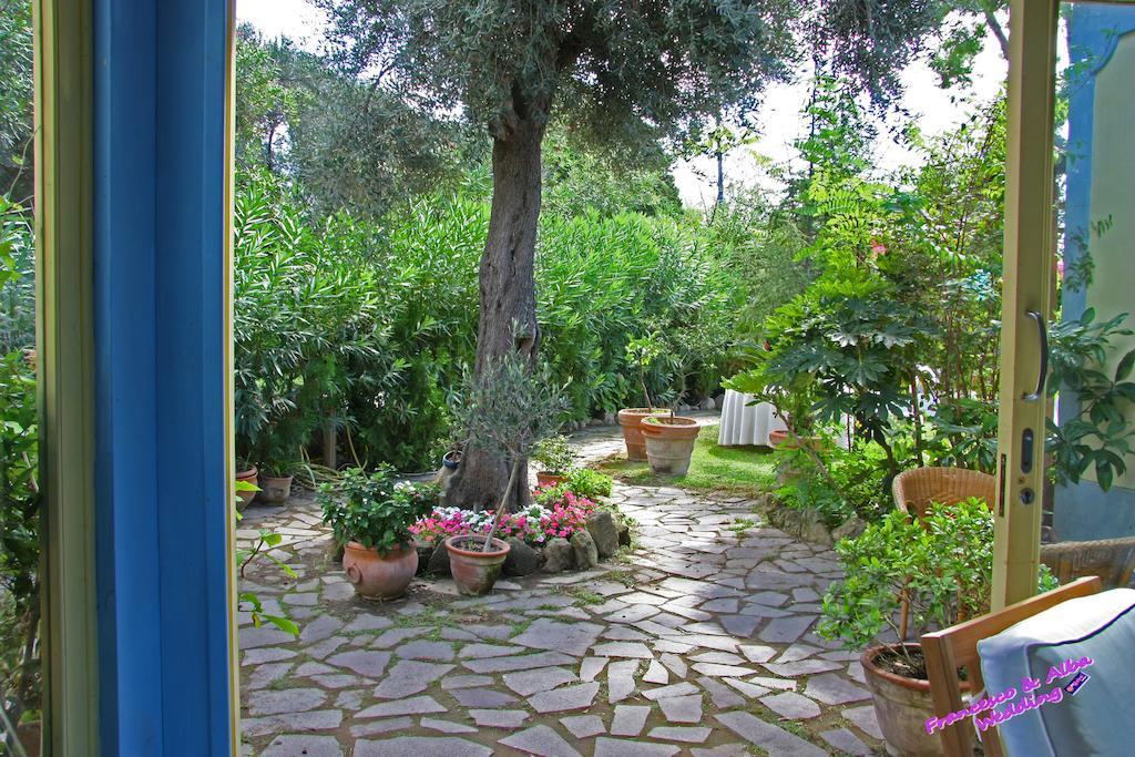 Solcalante Hotel Procida Exterior photo