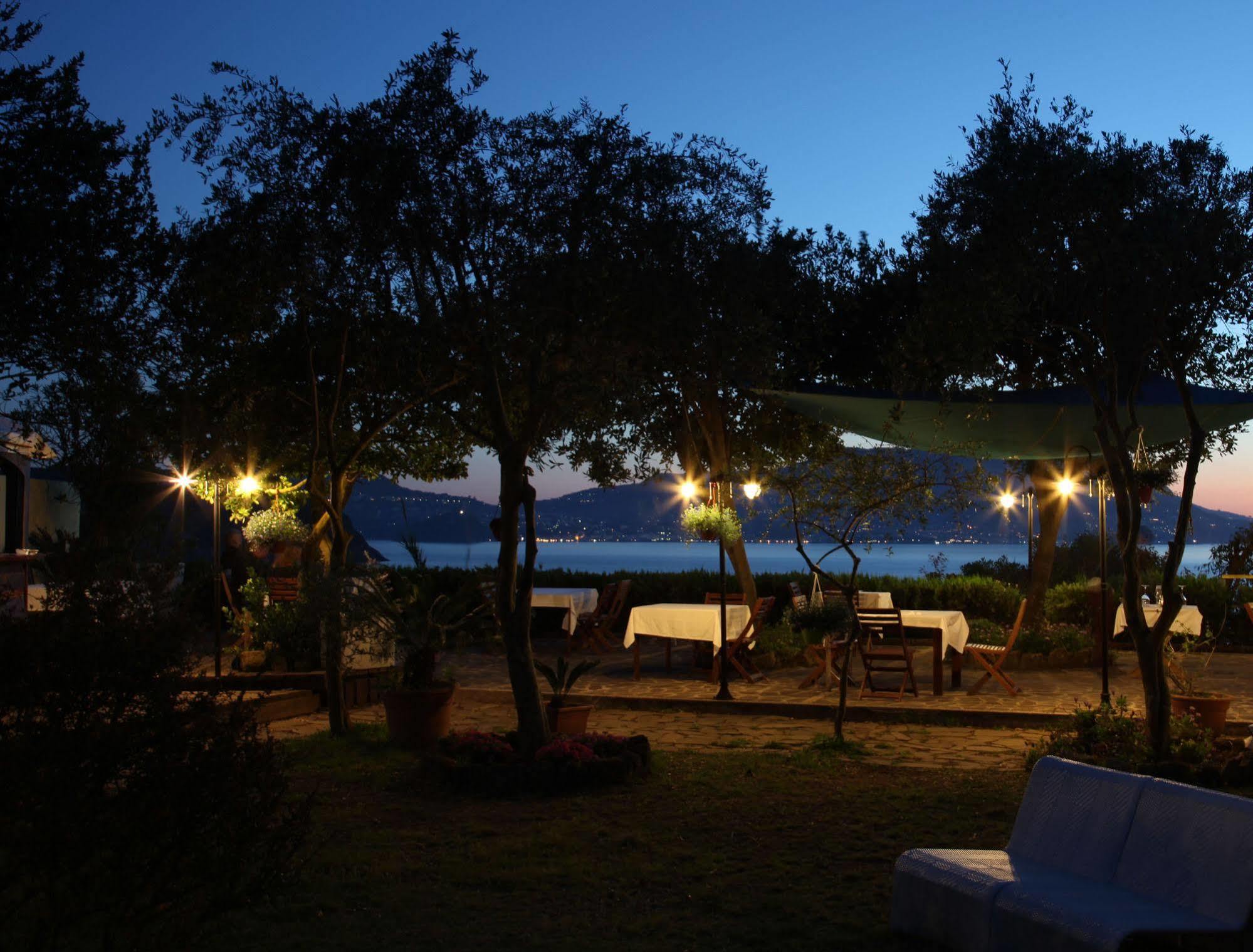Solcalante Hotel Procida Exterior photo