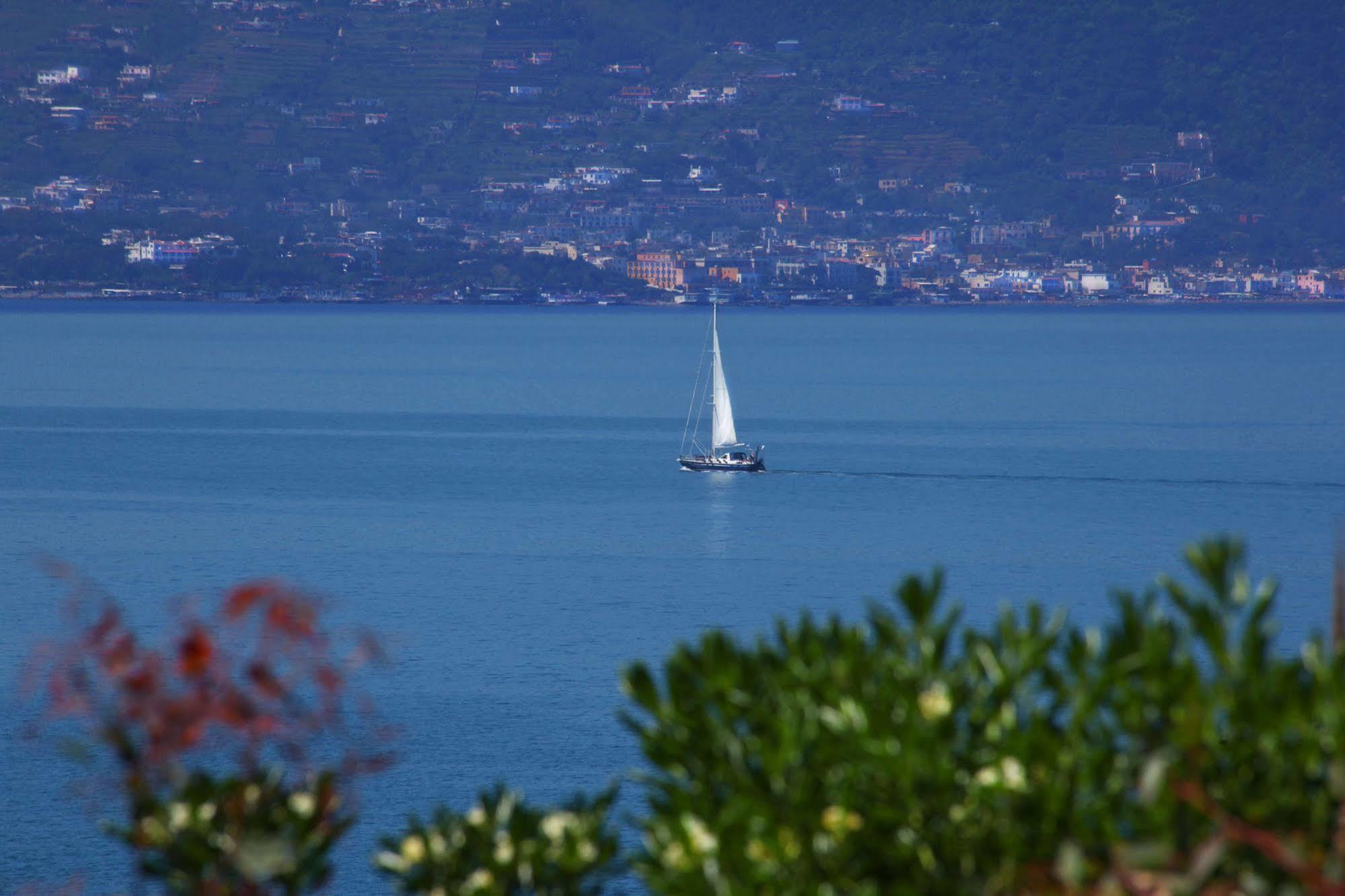 Solcalante Hotel Procida Exterior photo