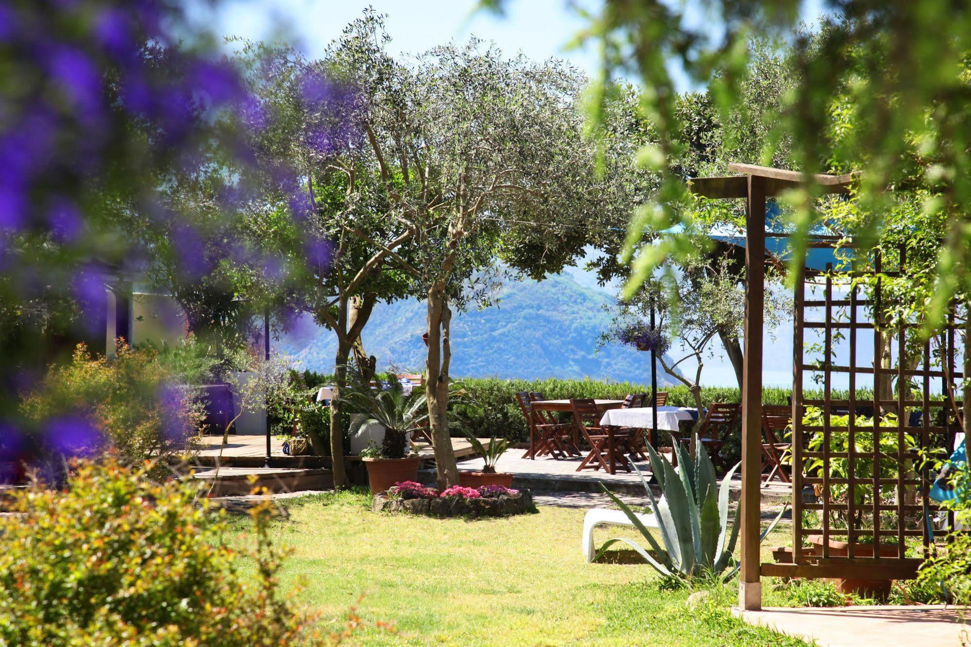 Solcalante Hotel Procida Exterior photo