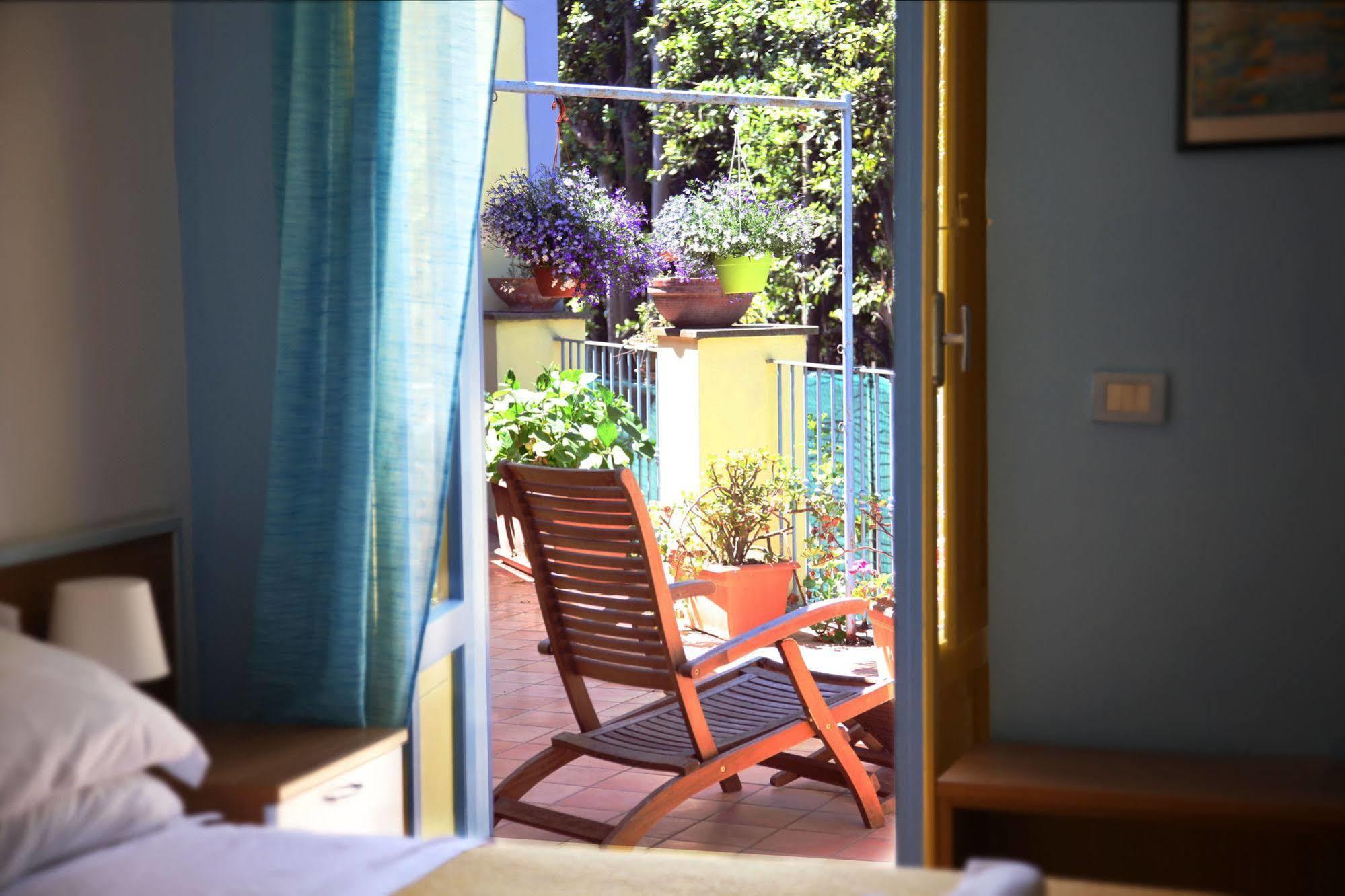 Solcalante Hotel Procida Exterior photo