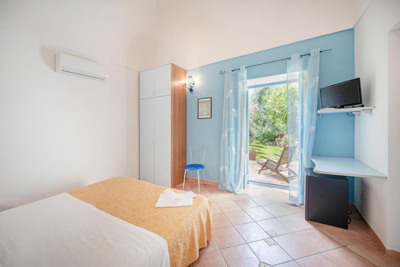 Solcalante Hotel Procida Exterior photo
