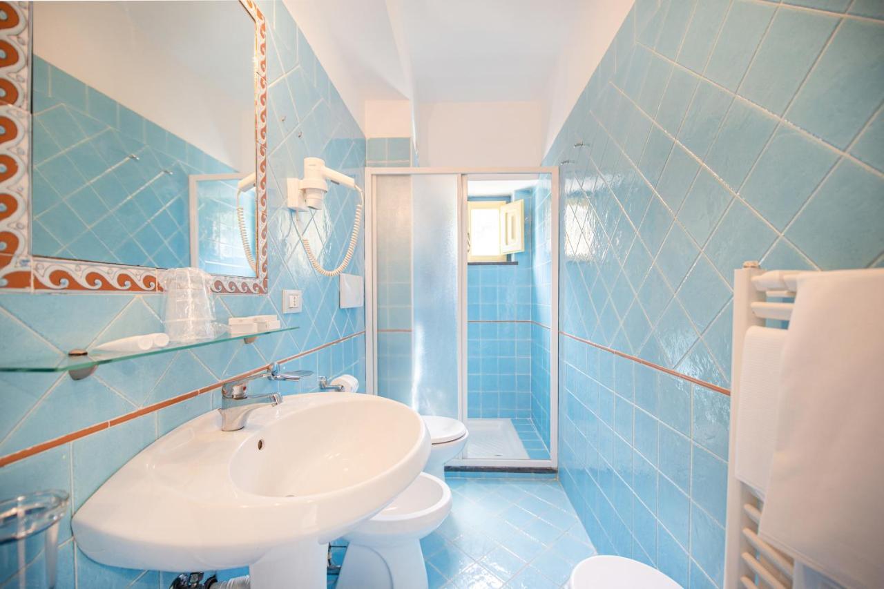 Solcalante Hotel Procida Exterior photo