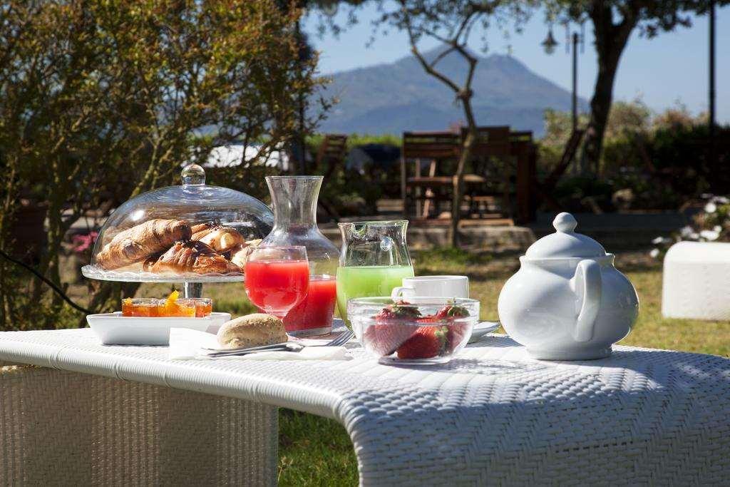 Solcalante Hotel Procida Restaurant photo