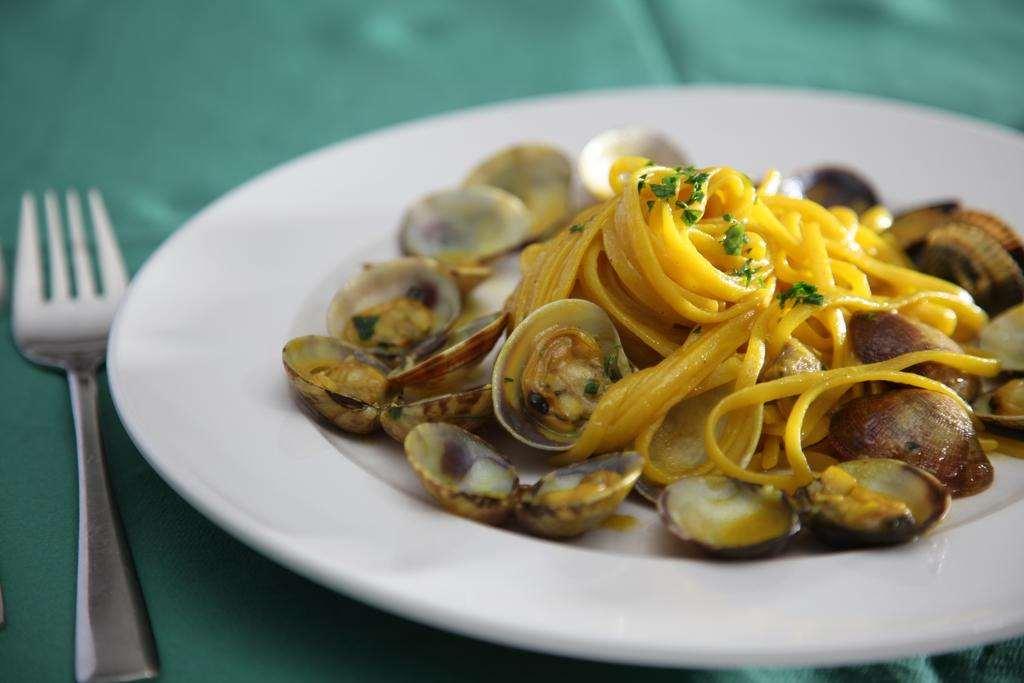 Solcalante Hotel Procida Restaurant photo