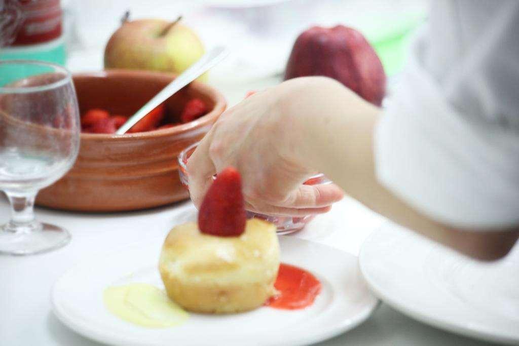 Solcalante Hotel Procida Restaurant photo