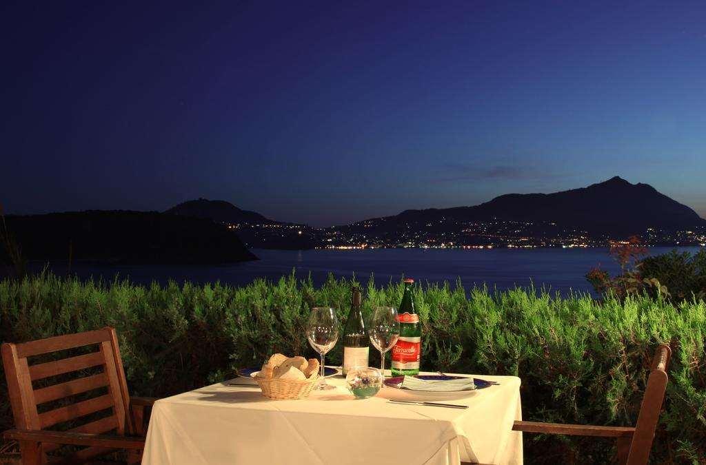 Solcalante Hotel Procida Restaurant photo